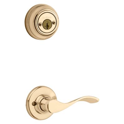 Product Image for Balboa and Deadbolt Interior Pack - Left Handed - Deadbolt Keyed Both Sides - featuring SmartKey - for Signature Series 801 Handlesets