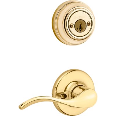 Image for Balboa and Deadbolt Interior Pack - Right Handed - Deadbolt Keyed Both Sides - featuring SmartKey - for Signature Series 801 Handlesets