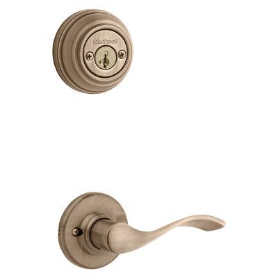 Product Image for Balboa and Deadbolt Interior Pack - Left Handed - Deadbolt Keyed Both Sides - featuring SmartKey - for Signature Series 801 Handlesets