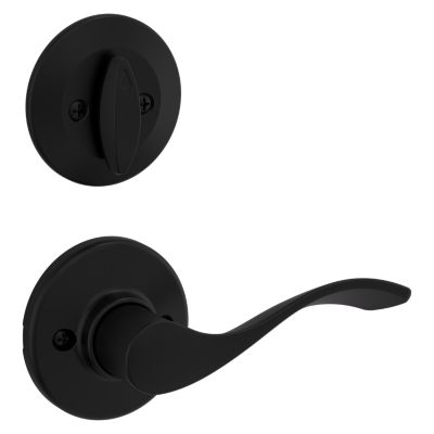 Balboa and Deadbolt Interior Pack - Left Handed - Deadbolt Keyed One Side - for Kwikset Series 687 Handlesets