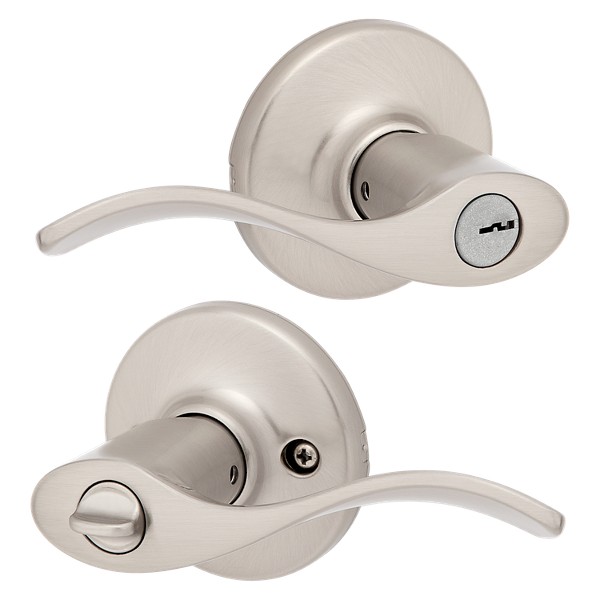 Kwikset Balboa Lever - Keyed - with Pin & Tumbler صورة المنتج الرسمية