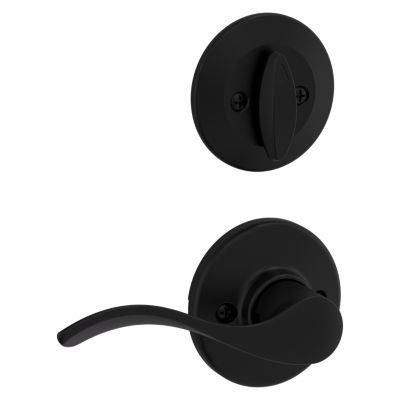 Image for Balboa and Deadbolt Interior Pack - Right Handed - Deadbolt Keyed One Side - for Kwikset Series 687 Handlesets