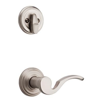 Product Image for Brooklane and Deadbolt Interior Pack - Left Handed - Deadbolt Keyed One Side - for Signature Series 800 and 814 Handlesets