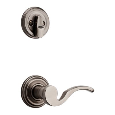 Image for Brooklane and Deadbolt Interior Pack - Left Handed - Deadbolt Keyed One Side - for Signature Series 800 and 814 Handlesets