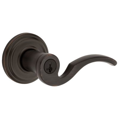 Image for Brooklane Lever - Keyed - featuring SmartKey