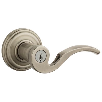 Brooklane Lever - Keyed - featuring SmartKey