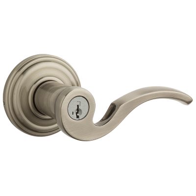 Image for Brooklane Lever - Keyed - featuring SmartKey