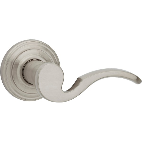 Kwikset Brooklane Lever - Hall/Closet ภาพผลิตภัณฑ์ทางการ