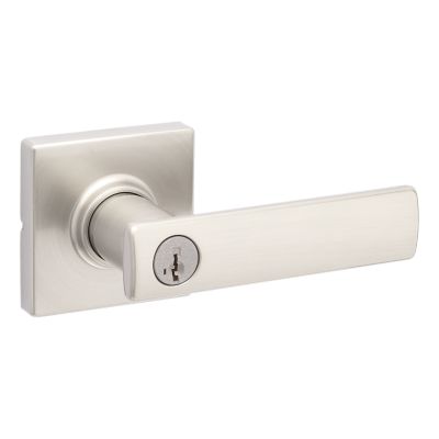 Image for Breton Lever (Square) - Keyed - featuring SmartKey