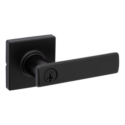 Image for Breton Lever (Square) - Keyed - featuring SmartKey