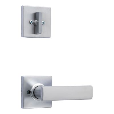 Image for Breton and Deadbolt Interior Pack (Square) - Deadbolt Keyed One Side - for Signature Series 814 and 818 Handlesets