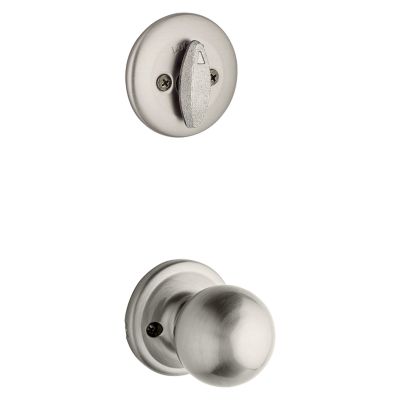 Circa and Deadbolt Interior Pack - Deadbolt Keyed One Side - for Kwikset Series 687 Handlesets