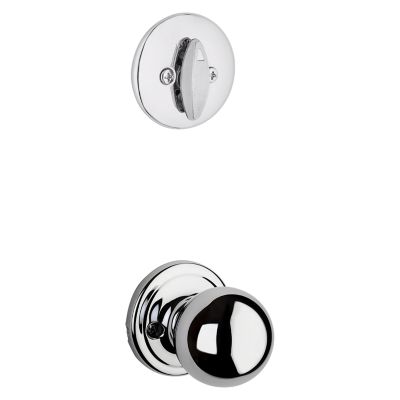 Circa and Deadbolt Interior Pack - Deadbolt Keyed One Side - for Kwikset Series 687 Handlesets