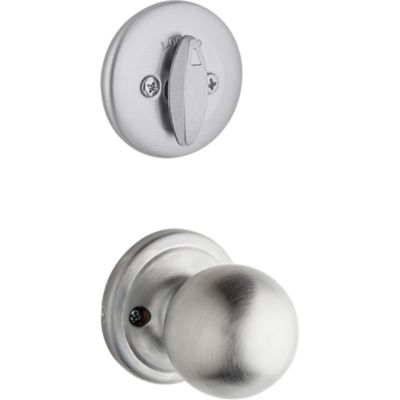 Image for Circa and Deadbolt Interior Pack - Deadbolt Keyed One Side - for Kwikset Series 687 Handlesets