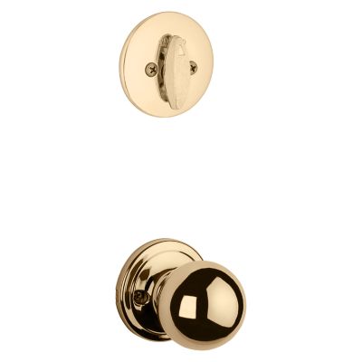 Image for Circa and Deadbolt Interior Pack - Deadbolt Keyed One Side - for Kwikset Series 687 Handlesets