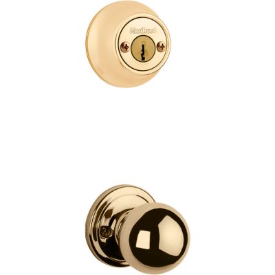 Circa and Deadbolt Interior Pack - Deadbolt Keyed Both Sides - with Pin & Tumbler - for Kwikset Series 689 Handlesets