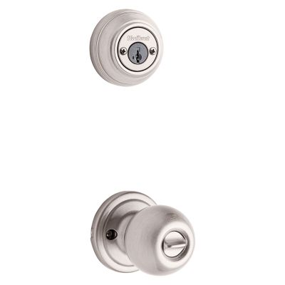 Product Image for Circa and Deadbolt Interior Pack - Deadbolt Keyed Both Sides - featuring SmartKey - for Montara 554 Handlesets