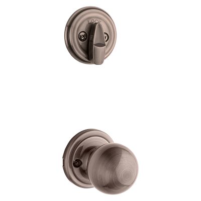 Image for Circa and Deadbolt Interior Pack - Deadbolt Keyed One Side - for Signature Series 800 and 814 Handlesets