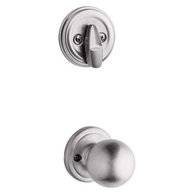 Circa and Deadbolt Interior Pack - Deadbolt Keyed One Side - for Signature Series 800 and 814 Handlesets