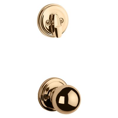 Product Image for Circa and Deadbolt Interior Pack - Deadbolt Keyed One Side - for Signature Series 800 and 814 Handlesets