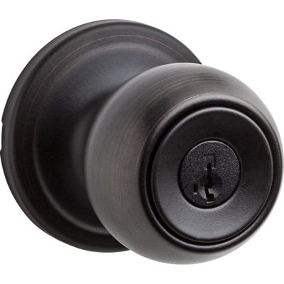 Circa Knob - Keyed - featuring SmartKey