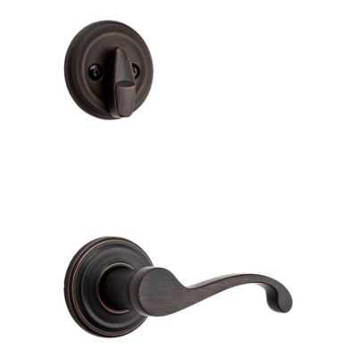 Commonwealth and Deadbolt Interior Pack - Left Handed - Deadbolt Keyed One Side - for Signature Series 800 and 814 Handlesets