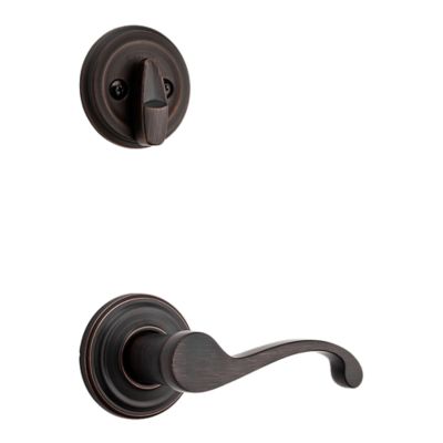 Product Image for Commonwealth and Deadbolt Interior Pack - Left Handed - Deadbolt Keyed One Side - for Signature Series 800 and 814 Handlesets