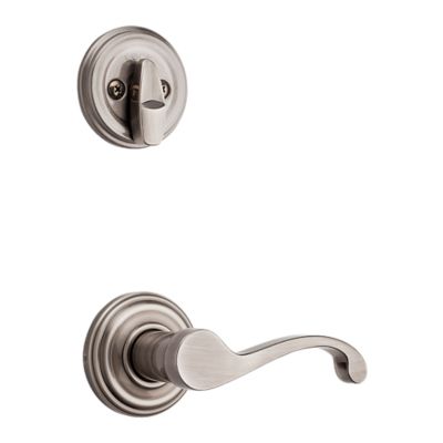 Product Image for Commonwealth and Deadbolt Interior Pack - Left Handed - Deadbolt Keyed One Side - for Signature Series 800 and 814 Handlesets