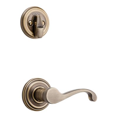 Product Image for Commonwealth and Deadbolt Interior Pack - Left Handed - Deadbolt Keyed One Side - for Signature Series 800 and 814 Handlesets