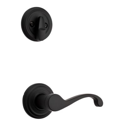 Commonwealth and Deadbolt Interior Pack - Left Handed - Deadbolt Keyed One Side - for Signature Series 800 and 814 Handlesets