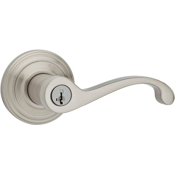 Kwikset Commonwealth Lever - Keyed - featuring SmartKey 공식 제품 이미지