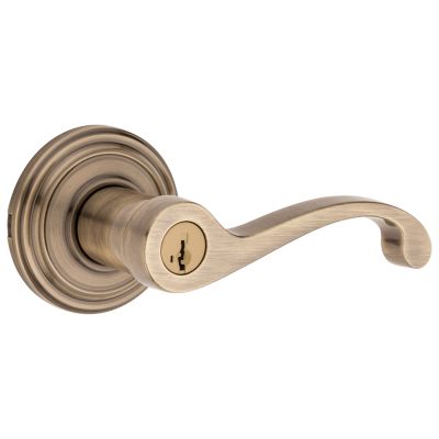 Commonwealth Lever - Keyed - featuring SmartKey