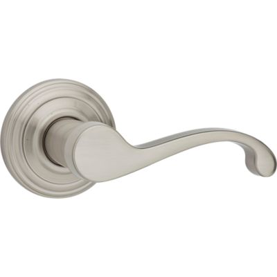 Olympic Stainless Steel Hall/Closet Door Lever