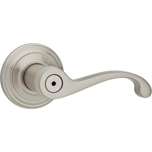 Kwikset Commonwealth Manípulo - Quarto/casa de banho Imagem oficial do produto
