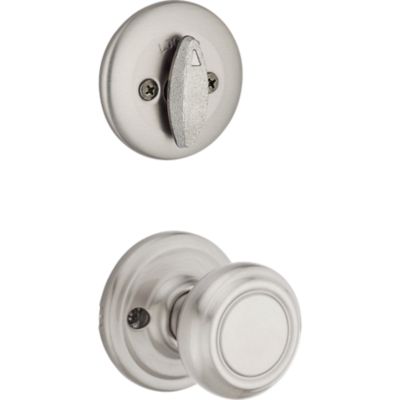 Cameron and Deadbolt Interior Pack - Deadbolt Keyed One Side - for Kwikset Series 687 Handlesets