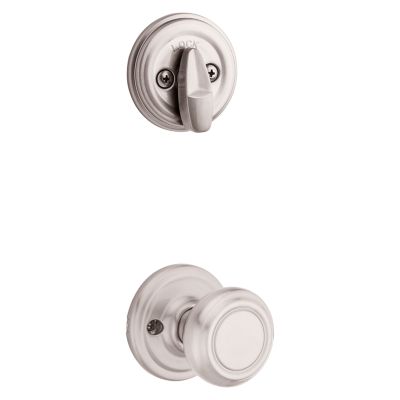 Cameron and Deadbolt Interior Pack - Deadbolt Keyed One Side - for Signature Series 800 and 814 Handlesets