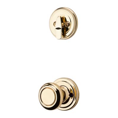 Image for Cameron and Deadbolt Interior Pack - Deadbolt Keyed One Side - for Signature Series 800 and 814 Handlesets