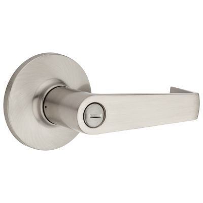 Carson Push Button Lever - Bed/Bath