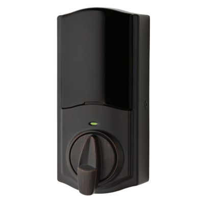 Kwikset Convert Smart Lock Conversion Kit with Zigbee Technology