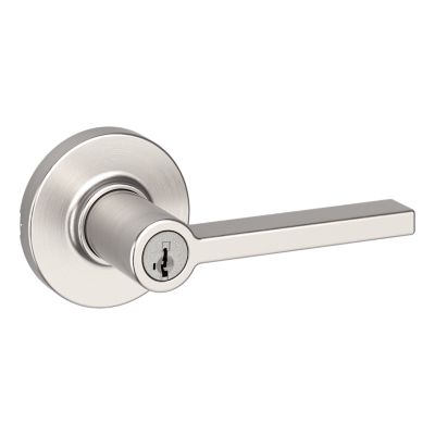 Casey Lever (Round) - Keyed - featuring SmartKey