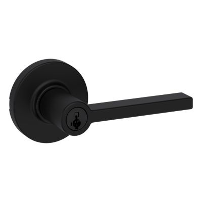 Casey Lever (Round) - Keyed - featuring SmartKey