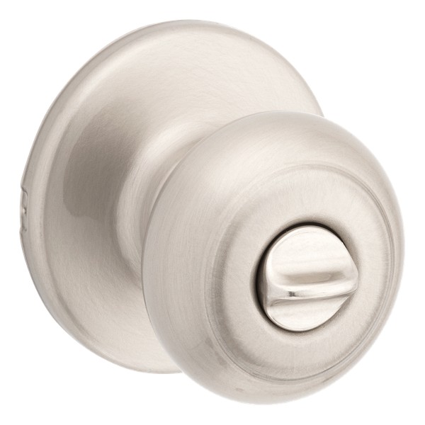Kwikset Cove Knob - Bed/Bath ภาพผลิตภัณฑ์ทางการ