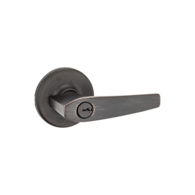 Image for Delta Lever - Keyed - with Pin & Tumbler