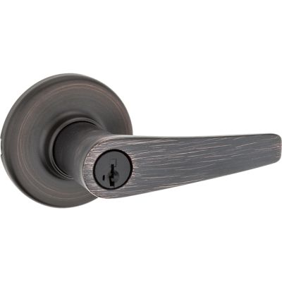 Delta Lever - Keyed - featuring SmartKey