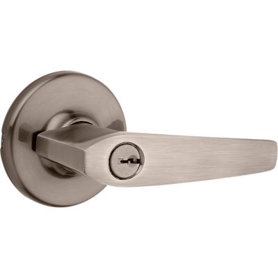 Delta Lever - Keyed - with Pin & Tumbler