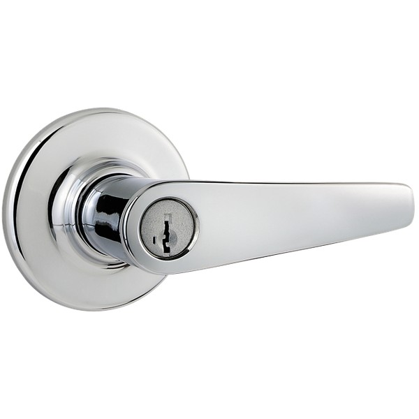 Kwikset Delta Lever - Storeroom - featuring SmartKey ภาพผลิตภัณฑ์ทางการ