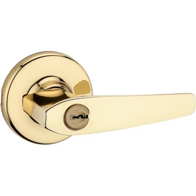 Image for Delta Lever - Keyed - with Pin & Tumbler