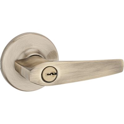 Image for Delta Lever - Keyed - with Pin & Tumbler