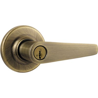 Delta Lever - Keyed - featuring SmartKey