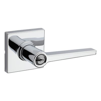 Daylon Lever (Square) - Keyed - with Pin & Tumbler - Safe Lock